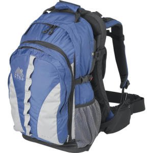 Kelty TC 2.0 Kid Carrier Patriot Blue Pearl Grey