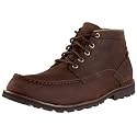 Timberland Men's Barentsburg Waterproof Moc-Toe Chukka Boot