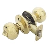 Buy 44-5718 BP PVD VSTV PRIV LOCK FINISH:LIFETIME PB DESC:PRIVACY by Hardware House