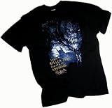 Arkham Killer Croc -- Batman Arkham Asylum Adult T-Shirt