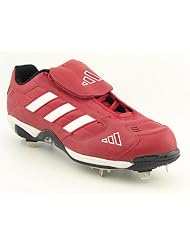 Adidas Excelsior Low Baseball Cleats Baseball Cleats Shoes Red Mens Adidas Excelsior Low Baseball Cleats Baseball Cleats Shoes Red Mens