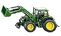 SIKU 3652 - John Deere m. Frontlader