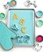 Martha Stewart Collection 26-Piece Alphabet Cutter Set
