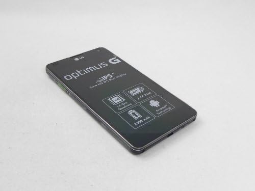 LG Optimus G E975 4G Phone Black