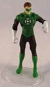 DC Universe Crisis Infinite Heroes Action Figure Stand Clear
