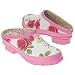 Hunter Boots Womens RHS Clogs- Rose Design