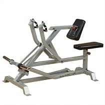 Leverage Seated Row