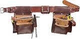 Occidental Leather 5079M Carpenters Belt Package (MEDIUM)