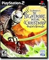 Tim Burton's The Nightmare Before Christmas: Oogie's Revenge (Playstation 2)