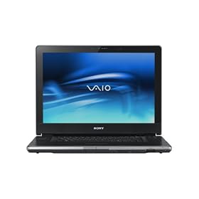 Sony VAIO VGN-AR760U/B Notebook
