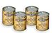 4 Quart Special - Rust Bullet - Rust Protection Rust Paint - Metallic Grey