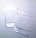 ZIPLOCK BAGS 4X4 CLEAR ECONOMY BOX OF 1,000
