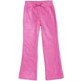 The Childrens Place Girls Petal Glacier Fleece Pants