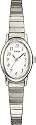 Timex Womens Stainless steel expansion band watch - T21902PF