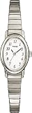Timex Womens Stainless steel expansion band watch - T21902PF