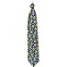 New Mens Rubber Duck Bubbles Novelty Necktie Tie