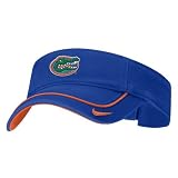Nike Florida Gators Royal Blue Swoosh Visor