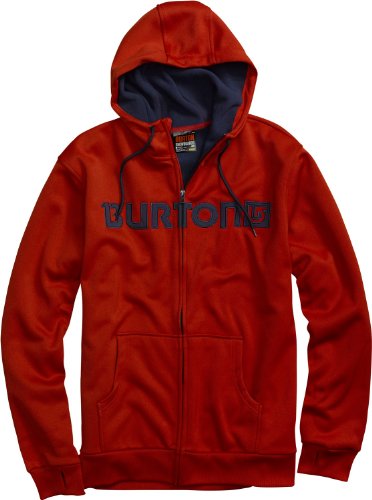 Burton Bonded Hoodie Marauder