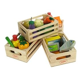 Healthy Eating Fish Set