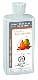 Lampe Berger 500ml/16.9-Fluid Ounces, Sweet Pear Parfum De Maison
