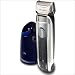 Braun Silvertone 360  Complete Solo Shaver - 8975