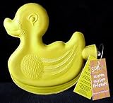 Ducky Shaped Rubber Hot Water Bottle Ducky Shaped Rubber Hot Water Bottle