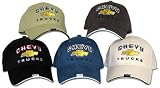 Chevy Trucks GOLD BOWTIE Embroidered Hat Cap