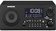 Sangean WR-22BK AM/FM-RDS/Bluetooth/USB Table-Top Digital Tuning Receiver (Black)
