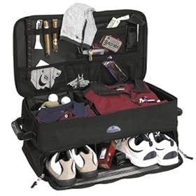 Samsonite Golf Trunk Organizer/Locker