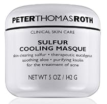 PETER THOMAS ROTH - Sulfur Cooling Masque (For Acne)
