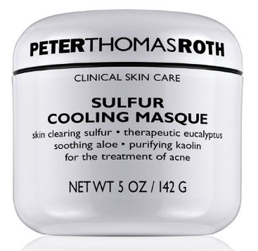PETER THOMAS ROTH - Sulfur Cooling Masque (For Acne)