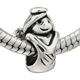 41yn03r vRL. SL160  Pugster Jewelry Cute Angel Beads   Pandora Charm & Bracelet Compatible