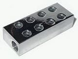 Sniper 16755-C-SNOS Nitrous Distribution Block