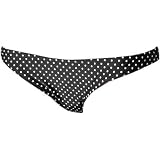 Volcom Simply Dot Basic Full Bikini Bottom - Women's