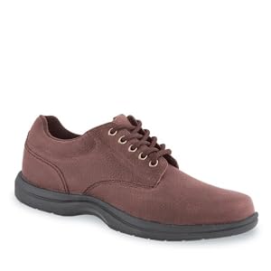 Buy P.W. Minor Mens Carnegie Oxford,Chocolate Leather,7 W US by P.W. Minor