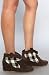 thumbnail: 80%20 The Melody Ankle Hidden Wedge Bootie in Chocolate,Shoes for Women from 80%20