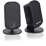 Gembird USB 2.0 Clear Sound Stereo Desktop PC Speakers Electronics