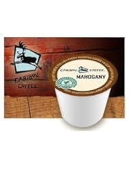 Grocery: Caribou Coffee Mahogany * 3 Boxes of 24 K-Cups *