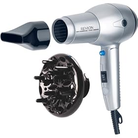 Revlon RVDR5001 1875 Watt Ionic Ceramic Dryer