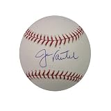 Boston Red Sox Jason Varitek Signed MLB Baseball