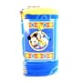 Mickey Mouse Goofy Donald fleece blanket throw