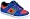 Dazzling Blue/Hot Coral