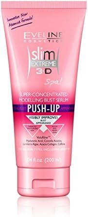 Slim Extreme 3d Super-concentrated Modeling Bust Serum -Total Push-up Effect