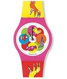 Swatch - The Manish Arora Collection - Dancing Hands - SUPP101