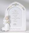 Valencia First Holy Communion Porcelain Girl Picture Frame
