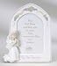 Valencia First Holy Communion Porcelain Girl Picture Frame