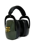Pro Ears Ultra 33 Passive Hearing Protection (Green)