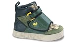 miehana Infants' armygrnpythn/bk SIZE 10
