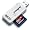 Integral USB 2.0 Single Slot SD Reader