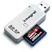 Integral USB 2.0 Single Slot SD Reader